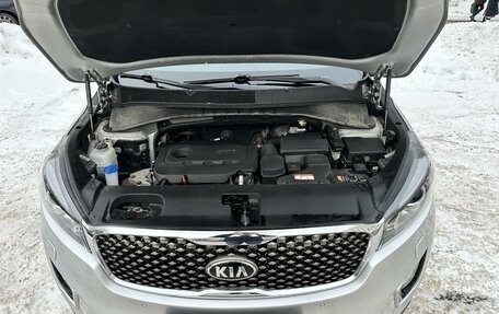 KIA Sorento III Prime рестайлинг, 2017 год, 3 000 000 рублей, 5 фотография