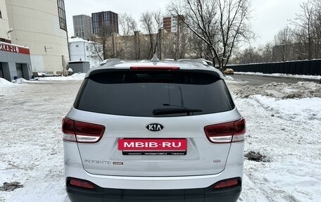 KIA Sorento III Prime рестайлинг, 2017 год, 3 000 000 рублей, 8 фотография