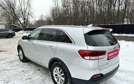 KIA Sorento III Prime рестайлинг, 2017 год, 3 000 000 рублей, 7 фотография