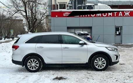 KIA Sorento III Prime рестайлинг, 2017 год, 3 000 000 рублей, 10 фотография