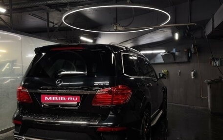 Mercedes-Benz GL-Класс, 2012 год, 2 990 000 рублей, 2 фотография