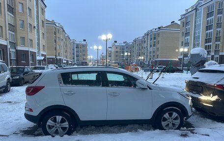 KIA Sportage III, 2012 год, 1 200 000 рублей, 4 фотография