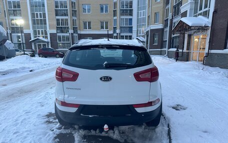 KIA Sportage III, 2012 год, 1 200 000 рублей, 2 фотография