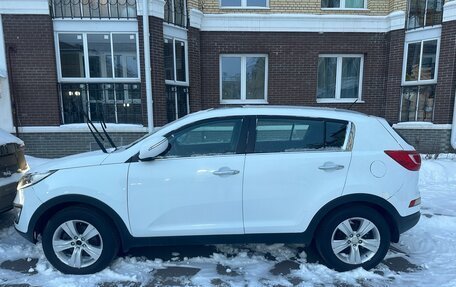 KIA Sportage III, 2012 год, 1 200 000 рублей, 3 фотография