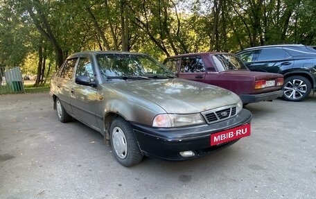 Daewoo Nexia I рестайлинг, 2003 год, 180 000 рублей, 11 фотография