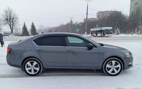 Skoda Octavia, 2020 год, 2 150 000 рублей, 7 фотография