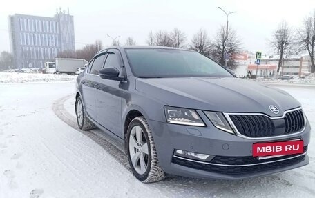 Skoda Octavia, 2020 год, 2 150 000 рублей, 2 фотография