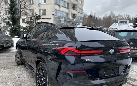 BMW X6, 2023 год, 15 499 999 рублей, 4 фотография