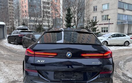 BMW X6, 2023 год, 15 499 999 рублей, 5 фотография