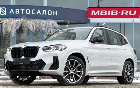 BMW X3, 2024 год, 9 690 000 рублей, 1 фотография