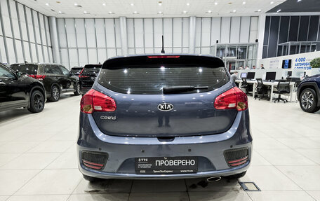 KIA cee'd III, 2016 год, 1 450 000 рублей, 10 фотография