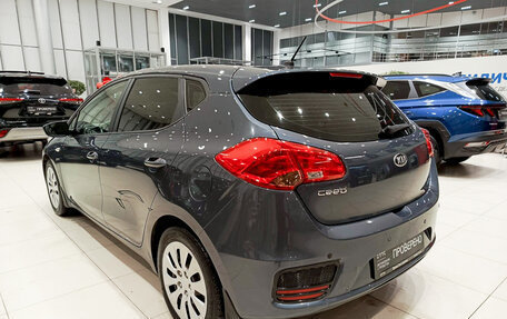 KIA cee'd III, 2016 год, 1 450 000 рублей, 11 фотография