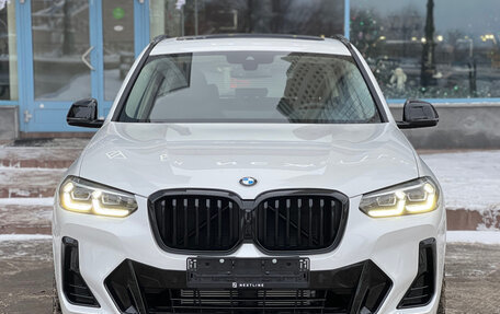 BMW X3, 2024 год, 9 690 000 рублей, 4 фотография