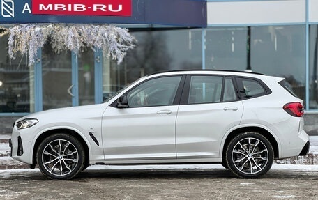 BMW X3, 2024 год, 9 690 000 рублей, 2 фотография