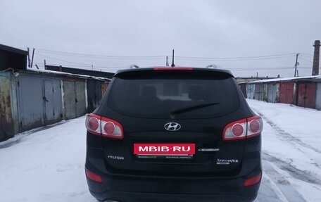 Hyundai Santa Fe III рестайлинг, 2010 год, 1 500 000 рублей, 4 фотография