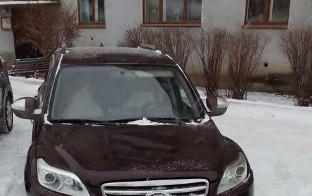 Lifan X60 I рестайлинг, 2013 год, 380 000 рублей, 6 фотография