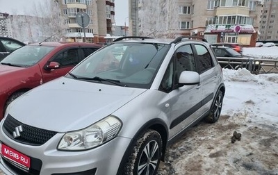 Suzuki SX4 II рестайлинг, 2013 год, 1 фотография