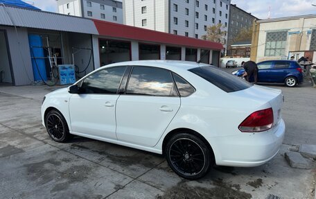 Volkswagen Polo VI (EU Market), 2015 год, 1 099 999 рублей, 4 фотография