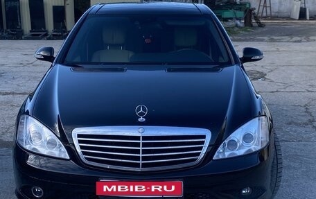 Mercedes-Benz S-Класс, 2008 год, 1 280 000 рублей, 1 фотография