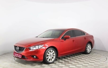 Mazda 6, 2015 год, 1 295 000 рублей, 1 фотография