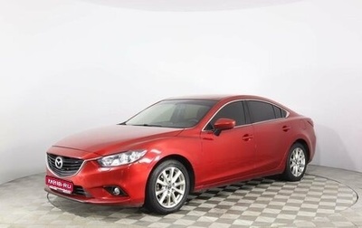 Mazda 6, 2015 год, 1 295 000 рублей, 1 фотография