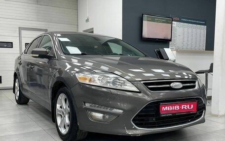 Ford Mondeo IV, 2010 год, 721 900 рублей, 1 фотография