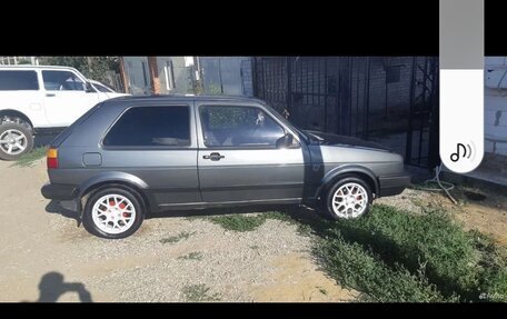 Volkswagen Golf II, 1989 год, 190 000 рублей, 1 фотография