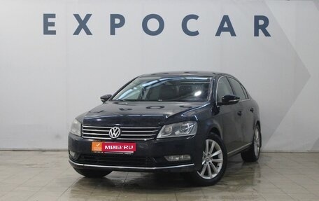 Volkswagen Passat B7, 2012 год, 1 100 000 рублей, 1 фотография