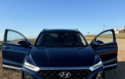 Hyundai Santa Fe IV, 2018 год, 3 600 000 рублей, 1 фотография