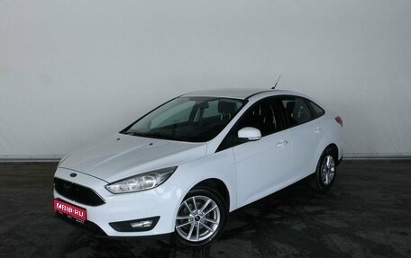 Ford Focus III, 2018 год, 1 450 000 рублей, 1 фотография