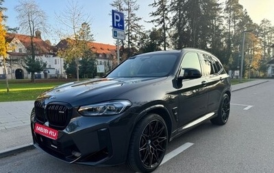 BMW X3 M, 2022 год, 7 890 000 рублей, 1 фотография