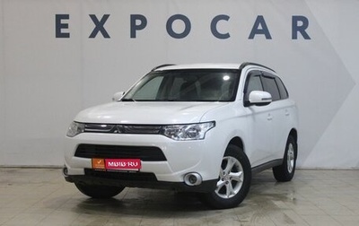 Mitsubishi Outlander III рестайлинг 3, 2013 год, 1 500 000 рублей, 1 фотография