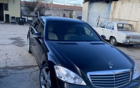 Mercedes-Benz S-Класс, 2008 год, 1 280 000 рублей, 6 фотография