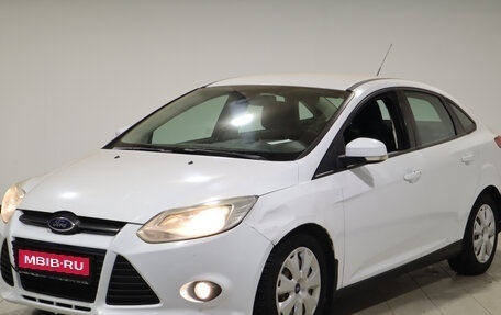 Ford Focus III, 2012 год, 737 000 рублей, 1 фотография