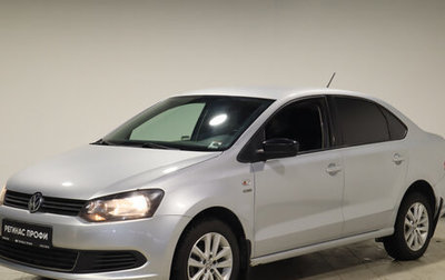 Volkswagen Polo VI (EU Market), 2013 год, 790 000 рублей, 1 фотография