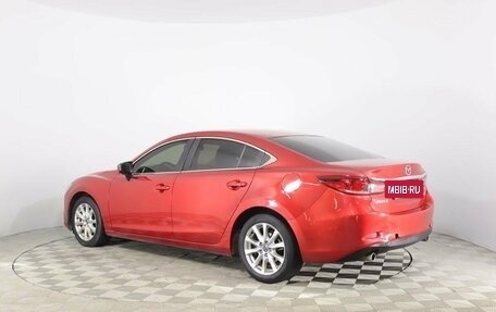 Mazda 6, 2015 год, 1 295 000 рублей, 7 фотография