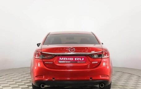 Mazda 6, 2015 год, 1 295 000 рублей, 6 фотография