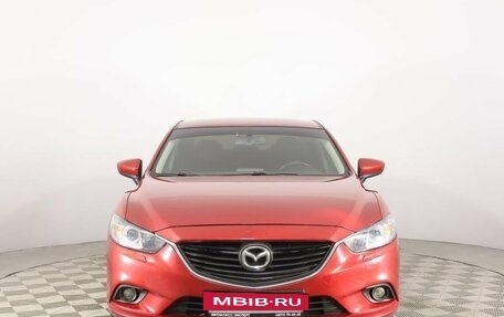 Mazda 6, 2015 год, 1 295 000 рублей, 2 фотография