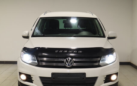 Volkswagen Tiguan I, 2012 год, 1 319 000 рублей, 3 фотография