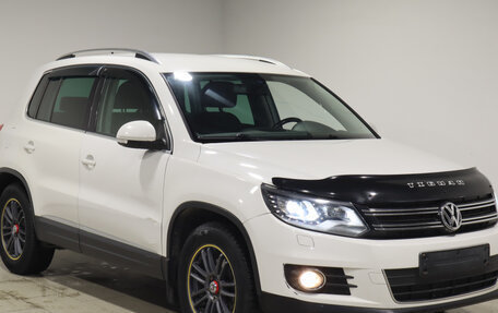 Volkswagen Tiguan I, 2012 год, 1 319 000 рублей, 2 фотография