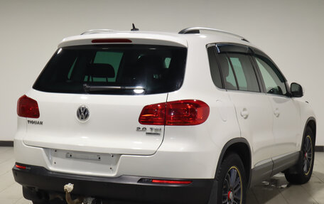 Volkswagen Tiguan I, 2012 год, 1 319 000 рублей, 5 фотография