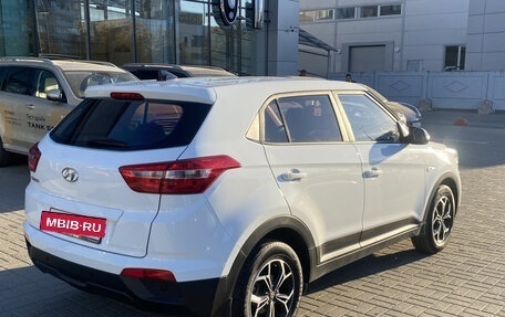 Hyundai Creta I рестайлинг, 2019 год, 1 610 000 рублей, 4 фотография