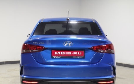 Hyundai Solaris II рестайлинг, 2020 год, 1 398 000 рублей, 4 фотография