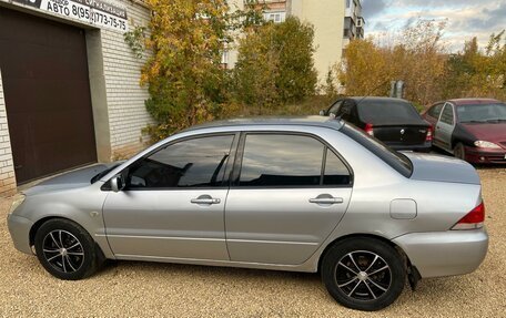 Mitsubishi Lancer IX, 2003 год, 400 000 рублей, 6 фотография