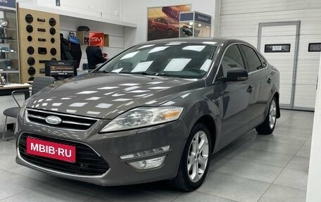 Ford Mondeo IV, 2010 год, 721 900 рублей, 3 фотография