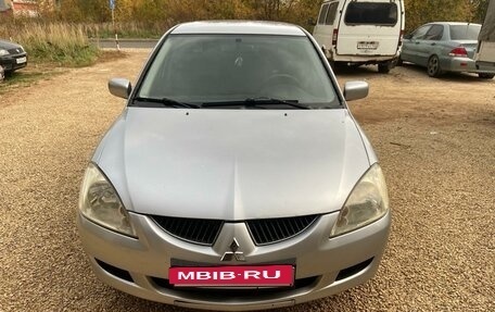 Mitsubishi Lancer IX, 2003 год, 400 000 рублей, 2 фотография