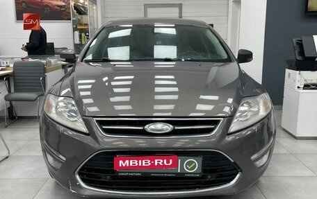 Ford Mondeo IV, 2010 год, 721 900 рублей, 2 фотография