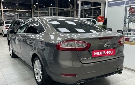 Ford Mondeo IV, 2010 год, 721 900 рублей, 4 фотография