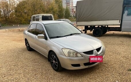 Mitsubishi Lancer IX, 2003 год, 400 000 рублей, 3 фотография