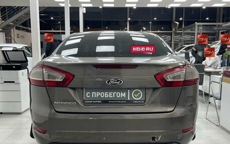 Ford Mondeo IV, 2010 год, 721 900 рублей, 5 фотография